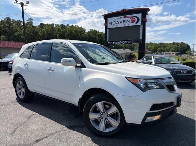 2013 Acura MDX Technology Package for sale in Durham, NC