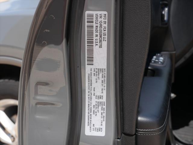 2021 Dodge Durango GT Plus AWD