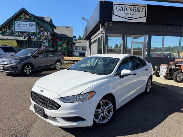 2018 Ford Fusion SE for sale in Roseburg, OR