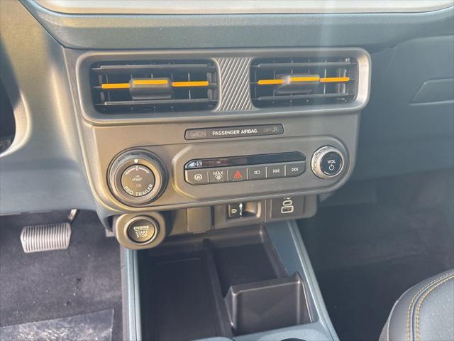 2026 Ford Maverick Tremor