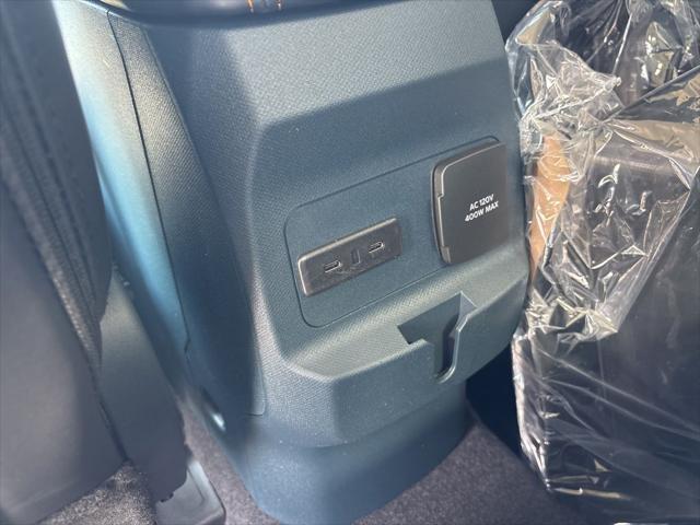 2026 Ford Maverick Tremor