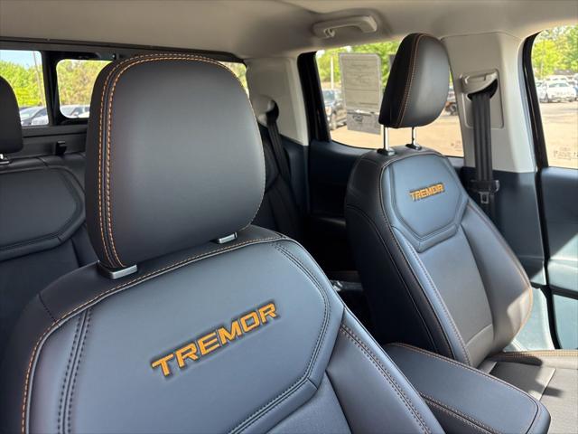 2026 Ford Maverick Tremor