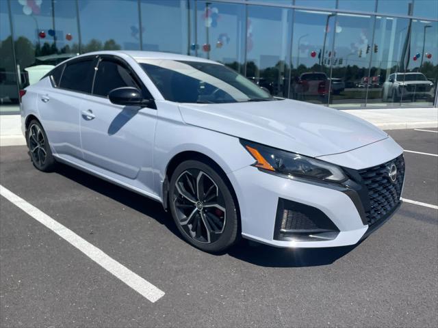 2023 Nissan Altima SR FWD