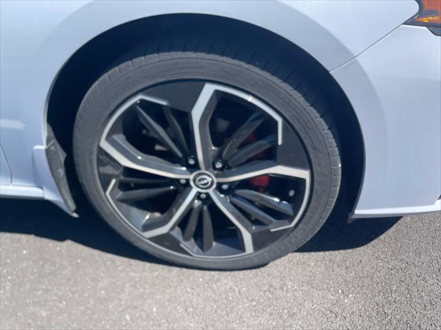 2023 Nissan Altima SR FWD