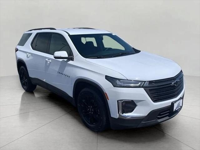2022 Chevrolet Traverse FWD LT Leather for sale in Green Bay, WI