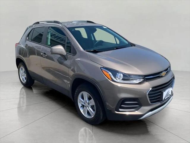 2022 Chevrolet Trax AWD LT for sale in Green Bay, WI