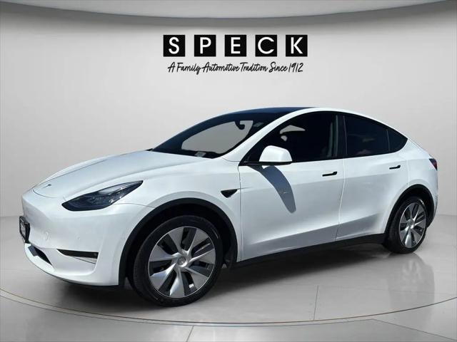 2021 Tesla Model Y Long Range Dual Motor All-Wheel Drive for sale in Kennewick, WA