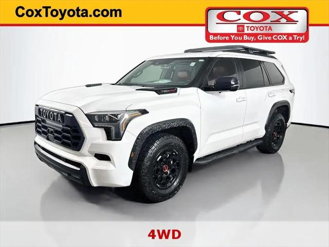 2024 Toyota Sequoia TRD Pro for sale in Burlington, NC
