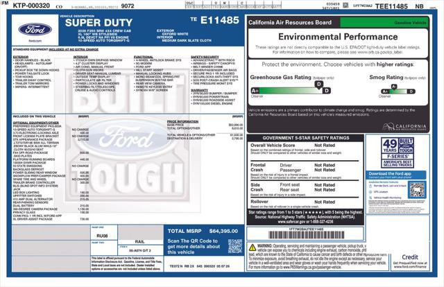 2026 Ford F-250 XL