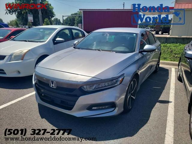 2020 Honda Accord Sport for sale in Conway, AR