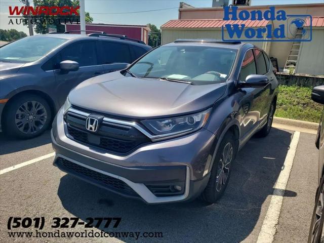 2020 Honda CR-V 2WD EX for sale in Conway, AR