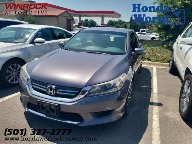 2015 Honda Accord Hybrid Base for sale in Conway, AR