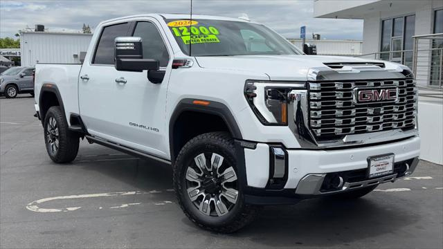 2026 GMC Sierra 2500HD Crew Cab, Standard Bed, Denali, 4WD for sale in Modesto, CA