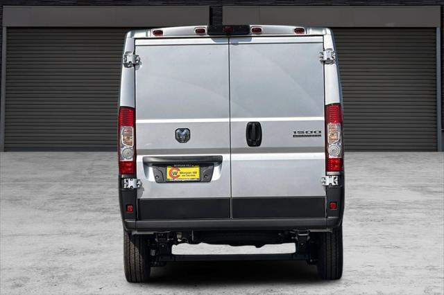 2026 Ram ProMaster Cargo Van Tradesman Low Roof 136 WB w/Pass Seat
