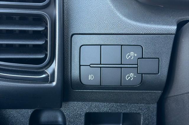 2026 Ram ProMaster Cargo Van Tradesman Low Roof 136 WB w/Pass Seat
