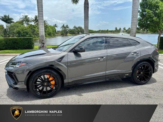 2024 Lamborghini Urus S for sale in Naples, FL