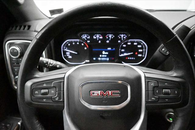 2022 GMC Sierra 1500 Limited 4WD Crew Cab Short Box Elevation