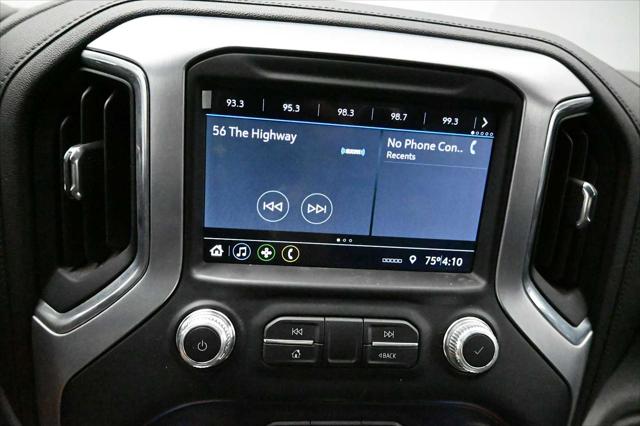 2022 GMC Sierra 1500 Limited 4WD Crew Cab Short Box Elevation