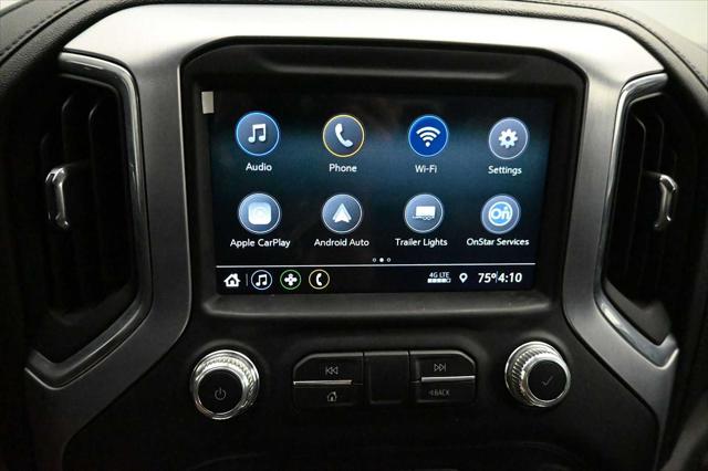 2022 GMC Sierra 1500 Limited 4WD Crew Cab Short Box Elevation