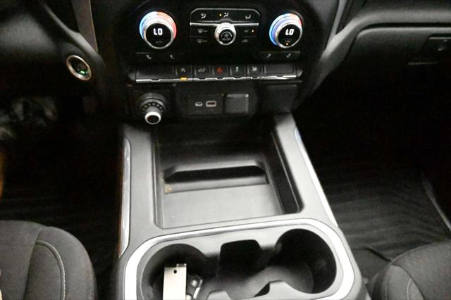 2022 GMC Sierra 1500 Limited 4WD Crew Cab Short Box Elevation
