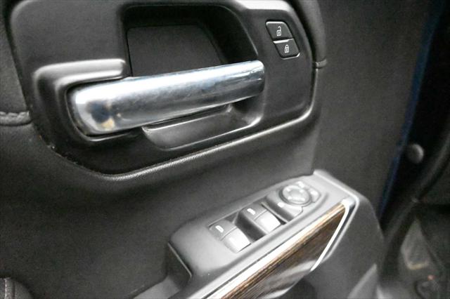 2022 GMC Sierra 1500 Limited 4WD Crew Cab Short Box Elevation