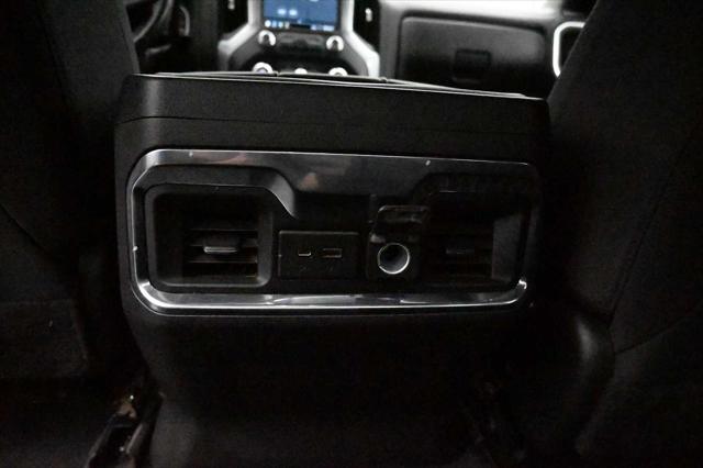 2022 GMC Sierra 1500 Limited 4WD Crew Cab Short Box Elevation