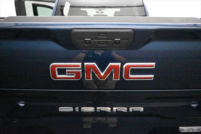 2022 GMC Sierra 1500 Limited 4WD Crew Cab Short Box Elevation