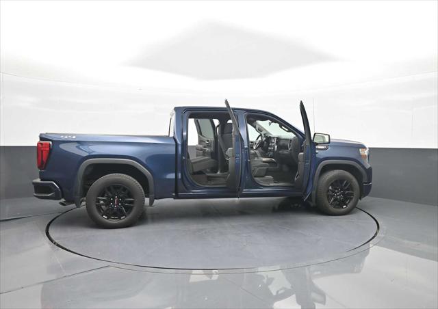 2022 GMC Sierra 1500 Limited 4WD Crew Cab Short Box Elevation