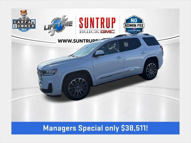 2023 GMC Acadia AWD Denali for sale in Saint Peters, MO