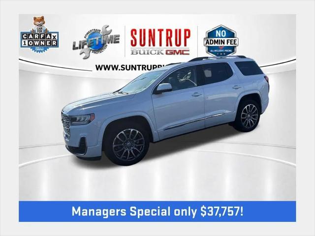 2023 GMC Acadia AWD Denali for sale in Saint Peters, MO