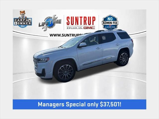 2023 GMC Acadia AWD Denali for sale in Saint Peters, MO