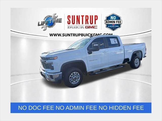2026 Chevrolet Silverado 2500HD Crew Cab, Standard Bed, LT, 4WD for sale in Saint Peters, MO
