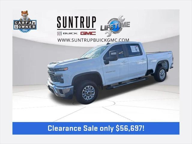 2026 Chevrolet Silverado 2500HD Crew Cab, Standard Bed, LT, 4WD for sale in Saint Peters, MO