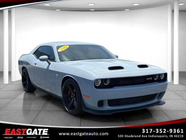 2022 Dodge Challenger SRT Hellcat for sale in Indianapolis, IN