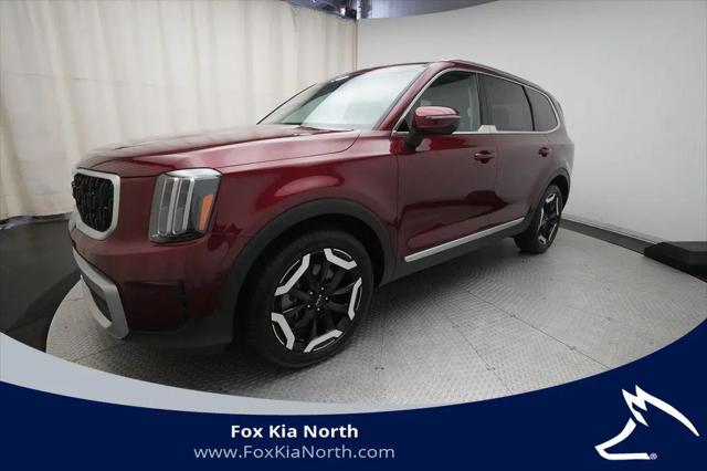 2024 Kia Telluride EX for sale in Grand Rapids, MI