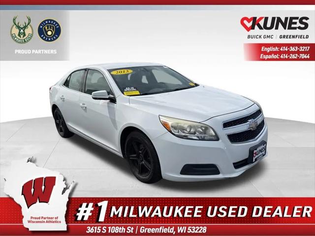 2013 Chevrolet Malibu 1LT for sale in Greenfield, WI