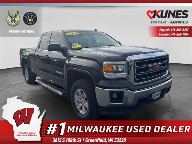 2014 GMC Sierra 1500 SLE for sale in Greenfield, WI