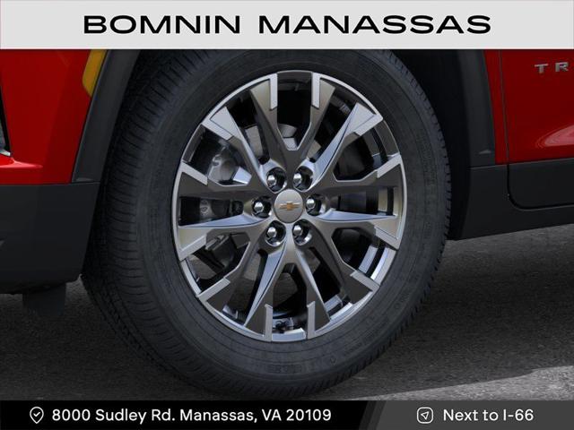 2026 Chevrolet Traverse AWD LT