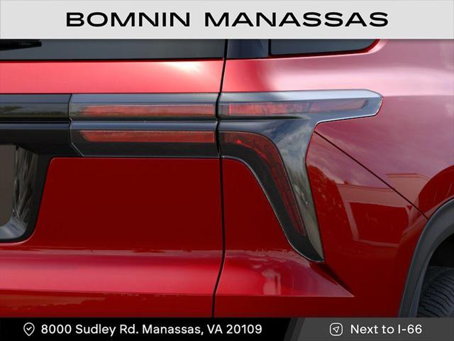 2026 Chevrolet Traverse AWD LT