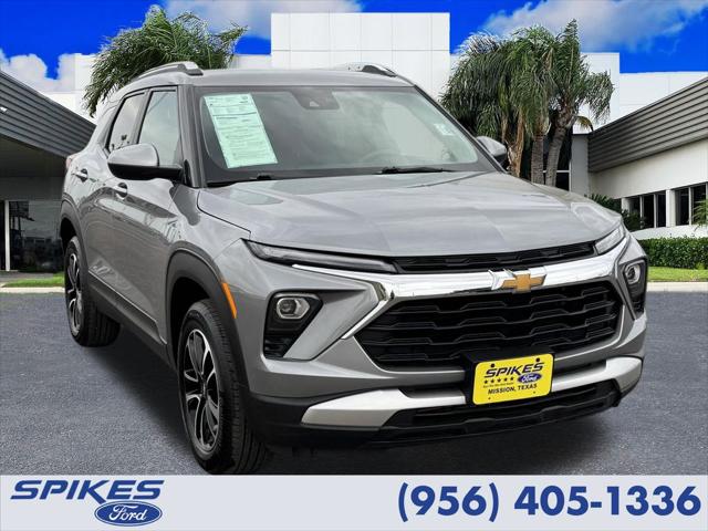 2025 Chevrolet TrailBlazer AWD LT for sale in Mission, TX