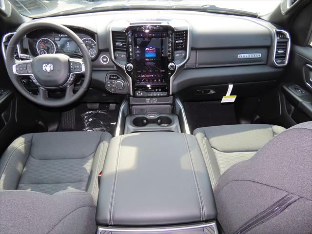 2026 RAM 1500 RAM 1500 BIG HORN CREW CAB 4X4 57 BOX