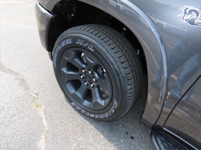 2026 RAM 1500 RAM 1500 BIG HORN CREW CAB 4X4 57 BOX