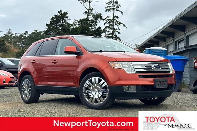 2008 Ford Edge Limited for sale in Newport, OR