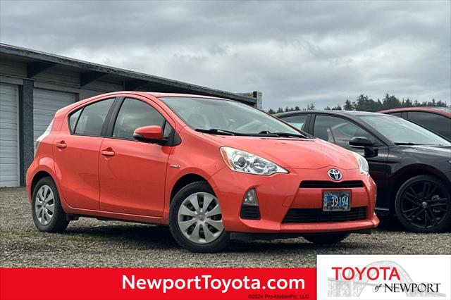 2014 Toyota Prius c Three for sale in Newport, OR