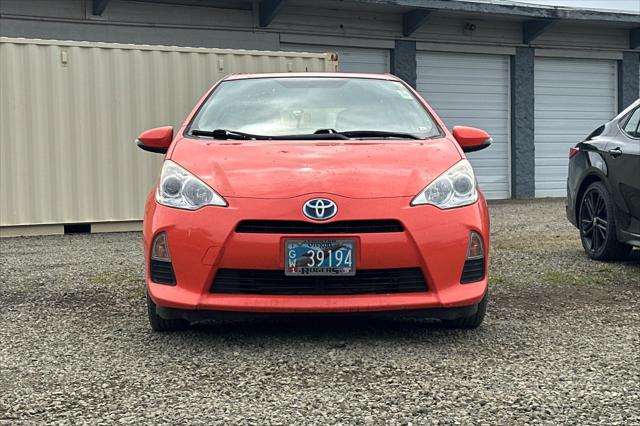 2014 Toyota Prius c Three