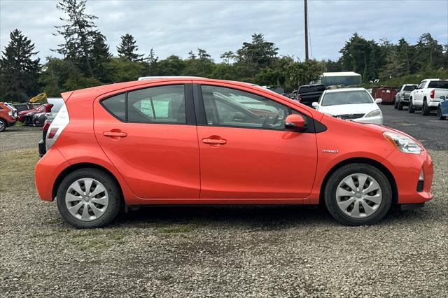 2014 Toyota Prius c Three