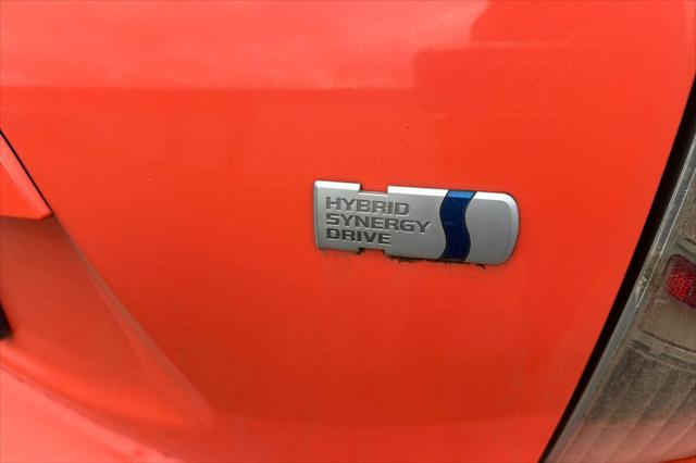2014 Toyota Prius c Three