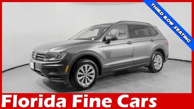 2020 Volkswagen Tiguan 2.0T S for sale in Orlando, FL