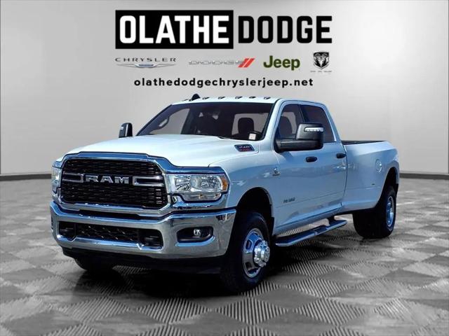 2024 Ram 3500 Big Horn Crew Cab 4x4 8' Box for sale in Olathe, KS