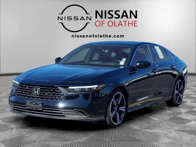 2024 Honda Accord Hybrid Sport for sale in Olathe, KS